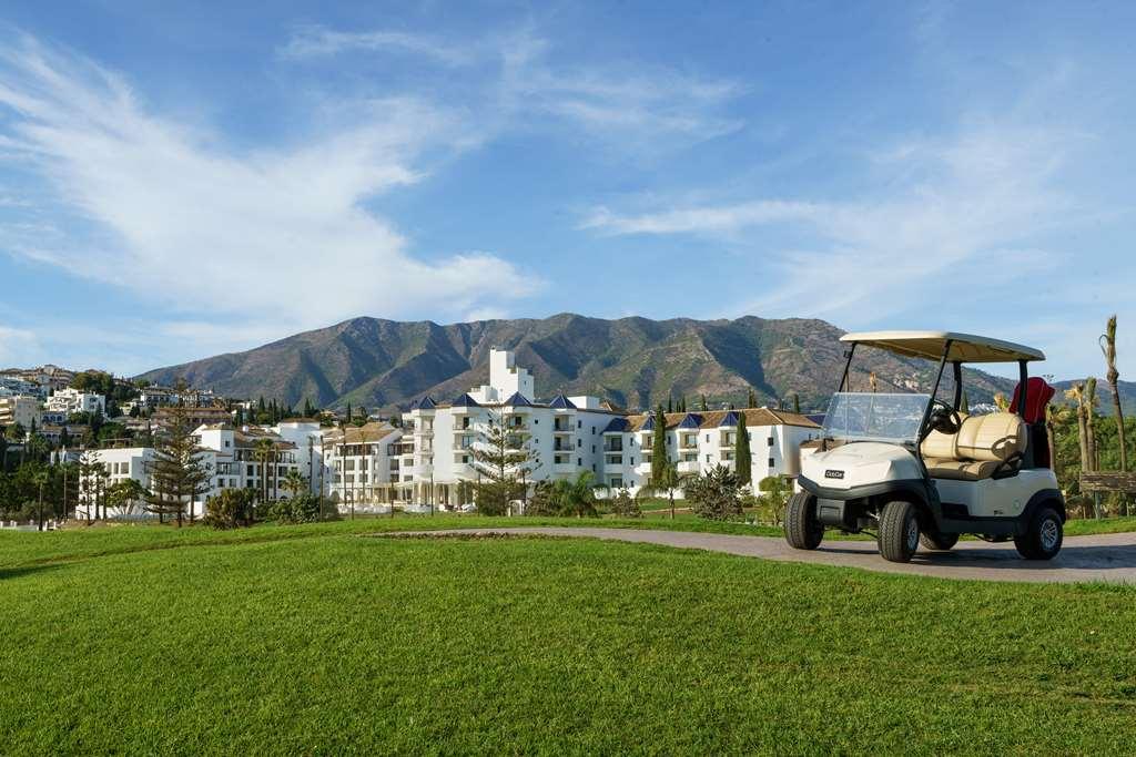 La Zambra Hotel By Hyatt Mijas Facilités photo