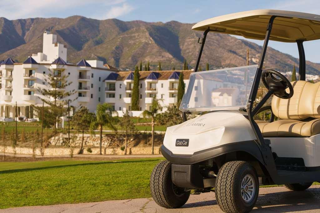 La Zambra Hotel By Hyatt Mijas Facilités photo