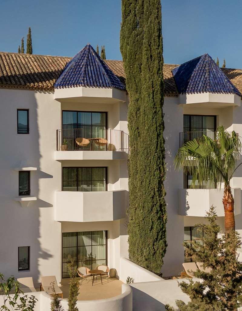 La Zambra Hotel By Hyatt Mijas Extérieur photo