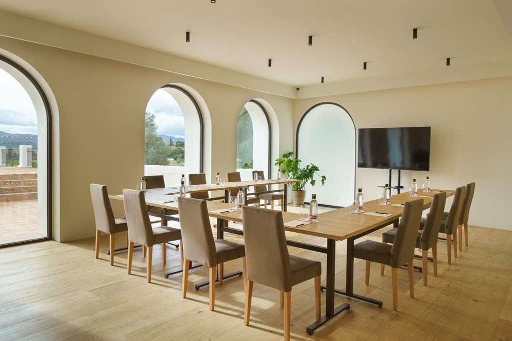 La Zambra Hotel By Hyatt Mijas Facilités photo