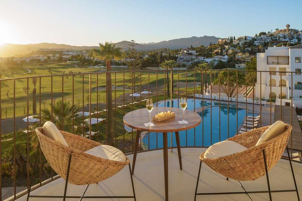 La Zambra Hotel By Hyatt Mijas Chambre photo