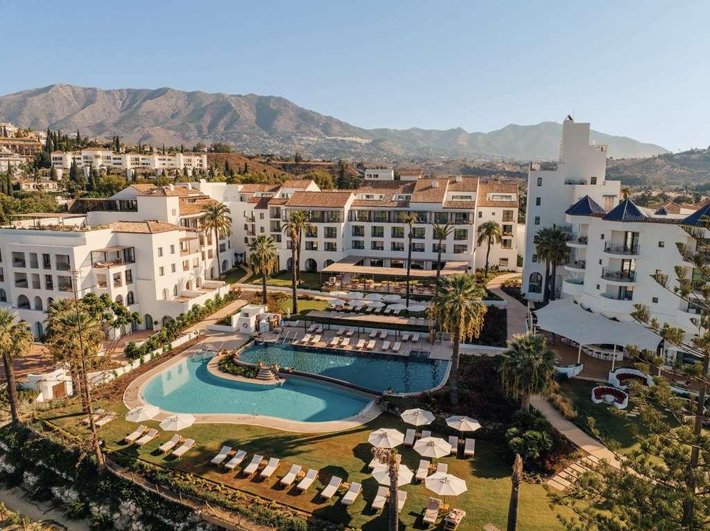 La Zambra Hotel By Hyatt Mijas Extérieur photo