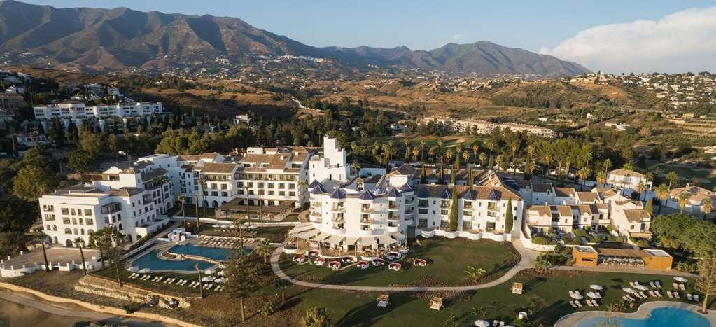 La Zambra Hotel By Hyatt Mijas Extérieur photo