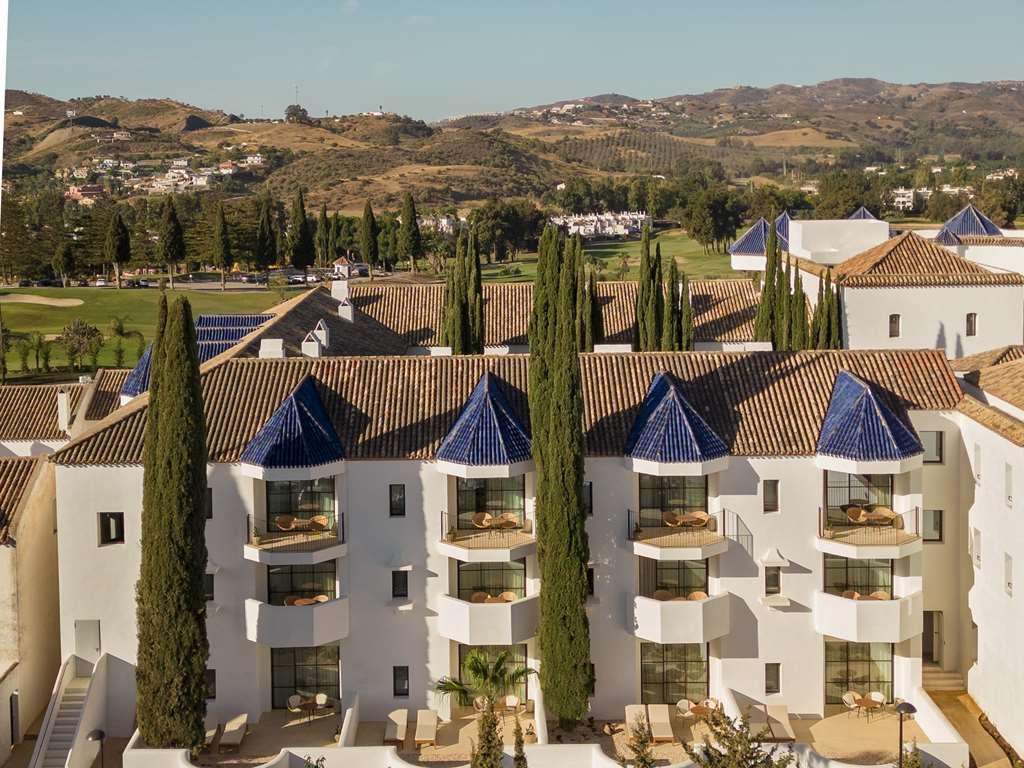 La Zambra Hotel By Hyatt Mijas Extérieur photo