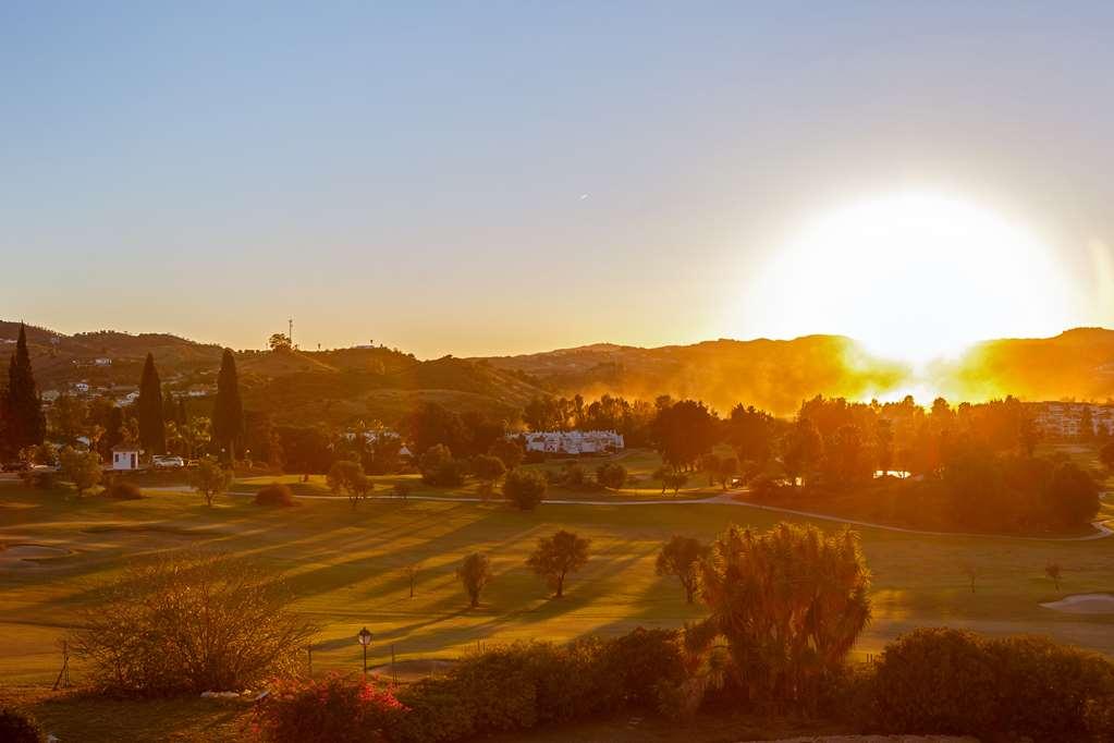 La Zambra Hotel By Hyatt Mijas Extérieur photo
