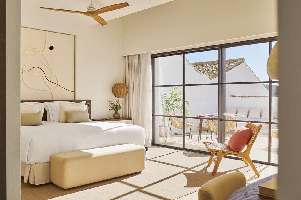 La Zambra Hotel By Hyatt Mijas Chambre photo