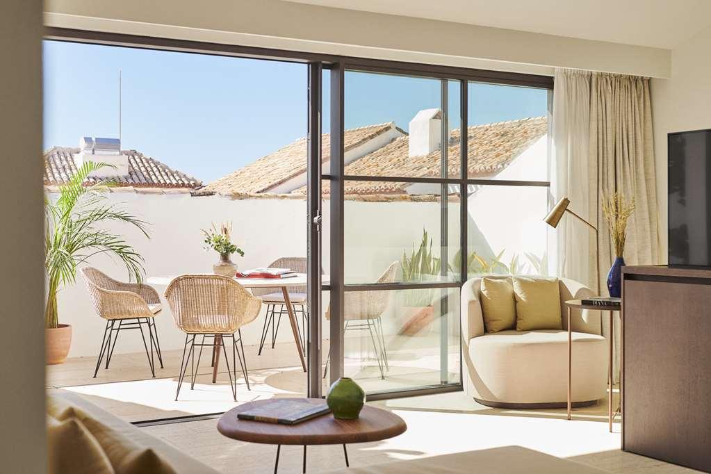 La Zambra Hotel By Hyatt Mijas Chambre photo