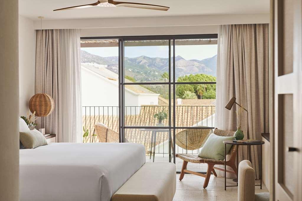 La Zambra Hotel By Hyatt Mijas Chambre photo