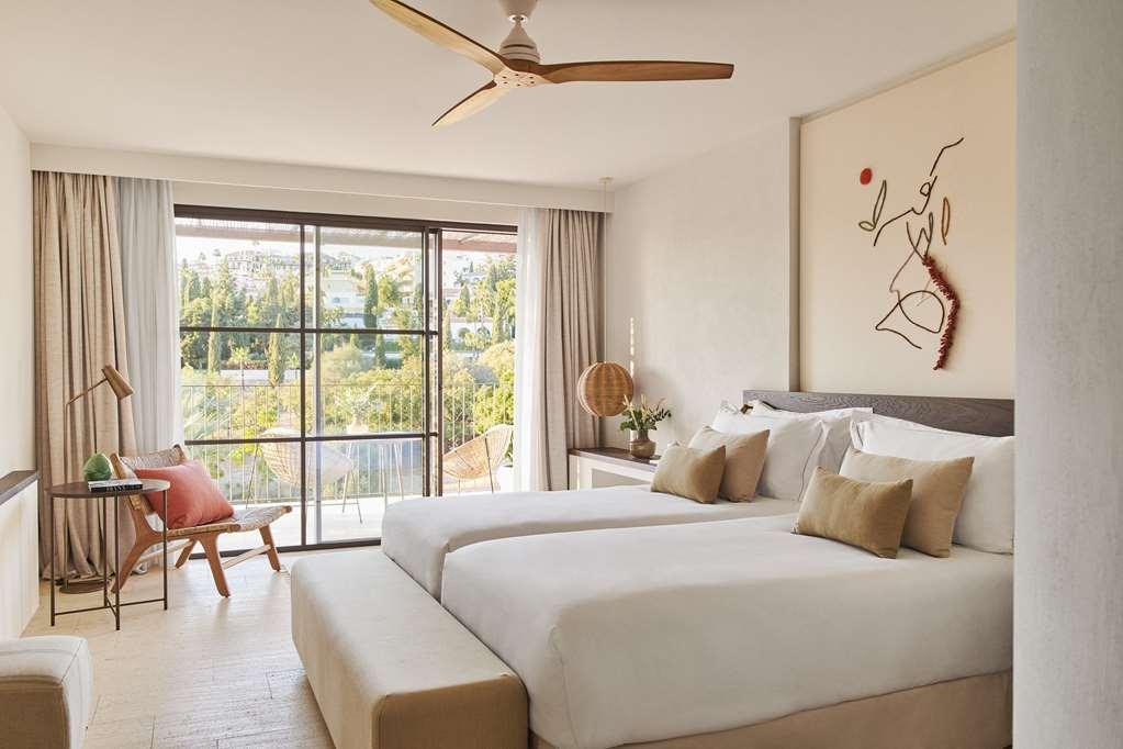 La Zambra Hotel By Hyatt Mijas Chambre photo